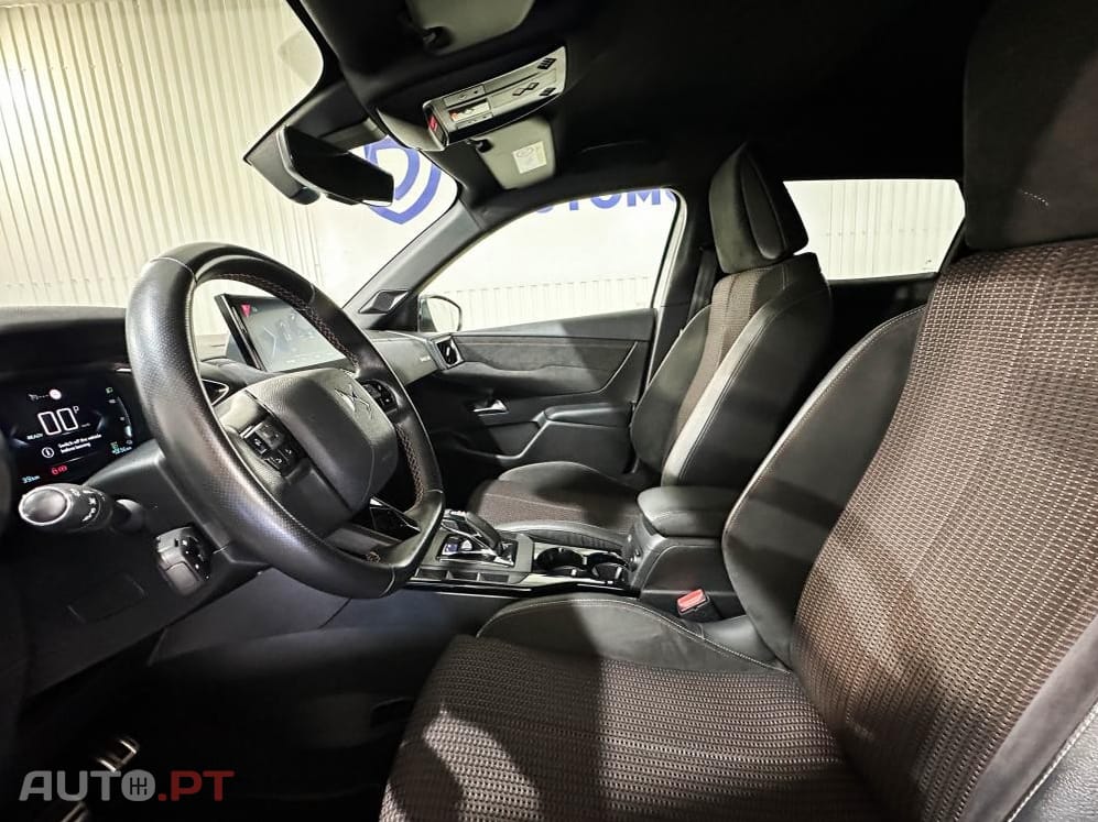 DS DS3 Crossback E-TENSE PERFORMANCE LINE