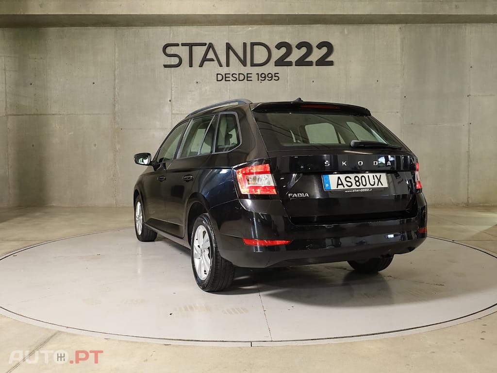 Skoda Fabia Break 1.0TSI Ambition