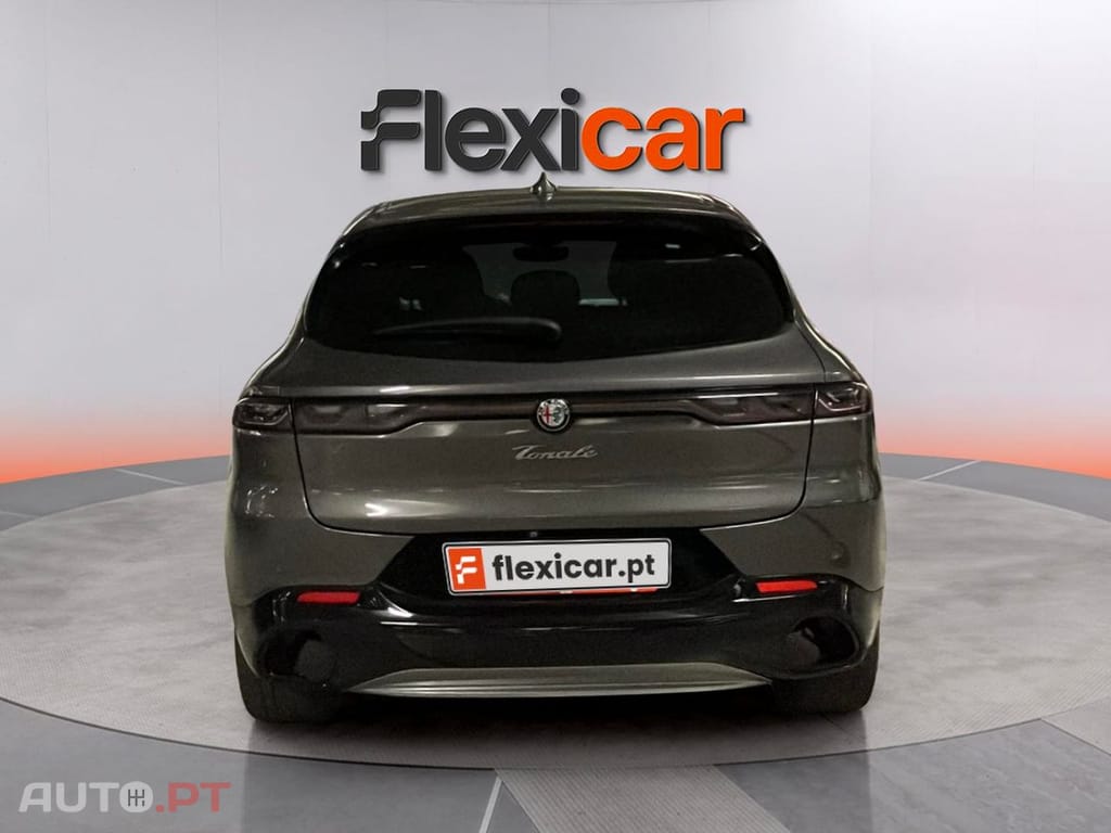 Alfa Romeo Tonale 1.3 Plug-In Hybrid TI e-AWD