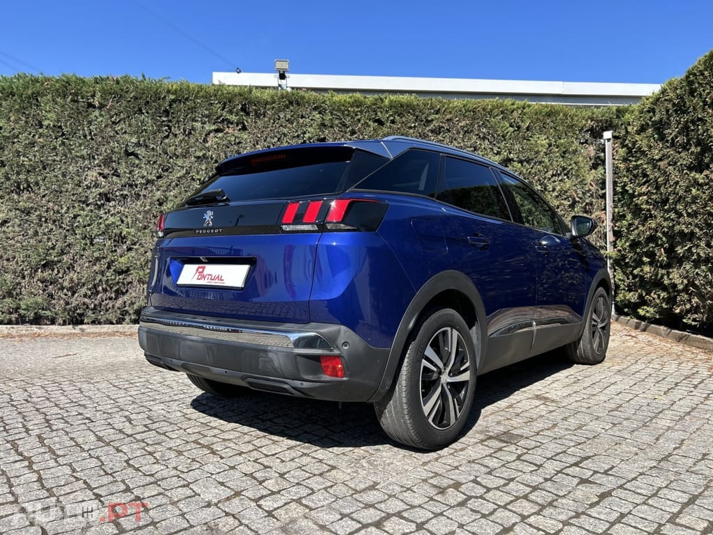 Peugeot 3008 1.2 PureTech Allure EAT8