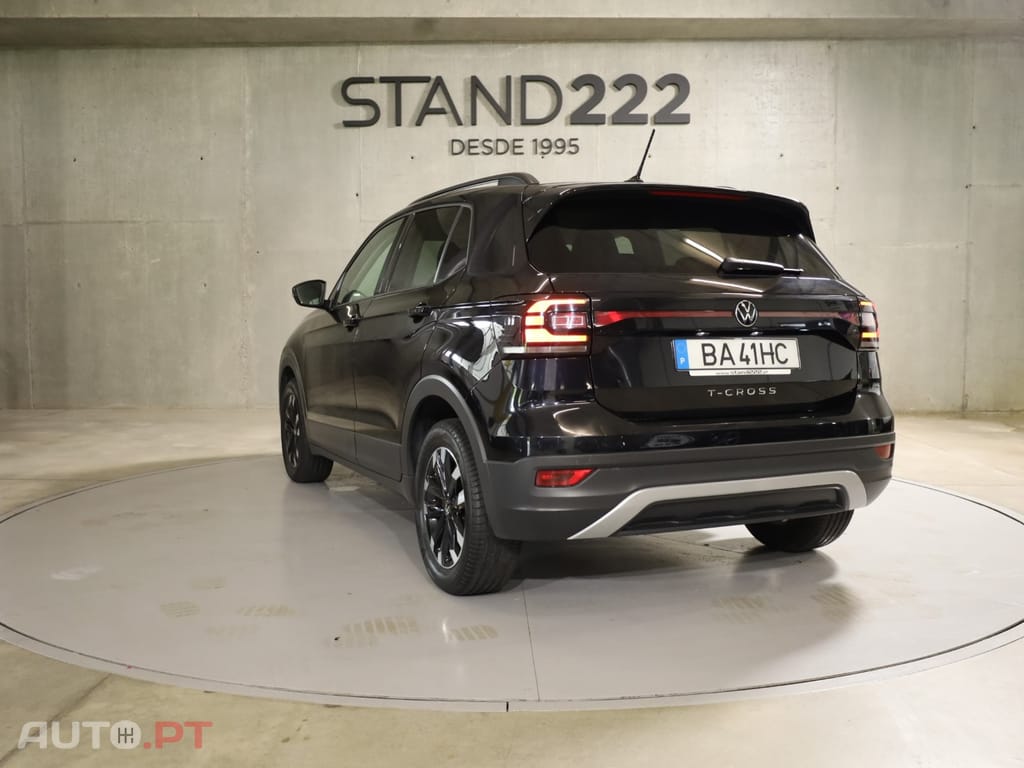 Volkswagen T-Cross 1.0 TSI Life