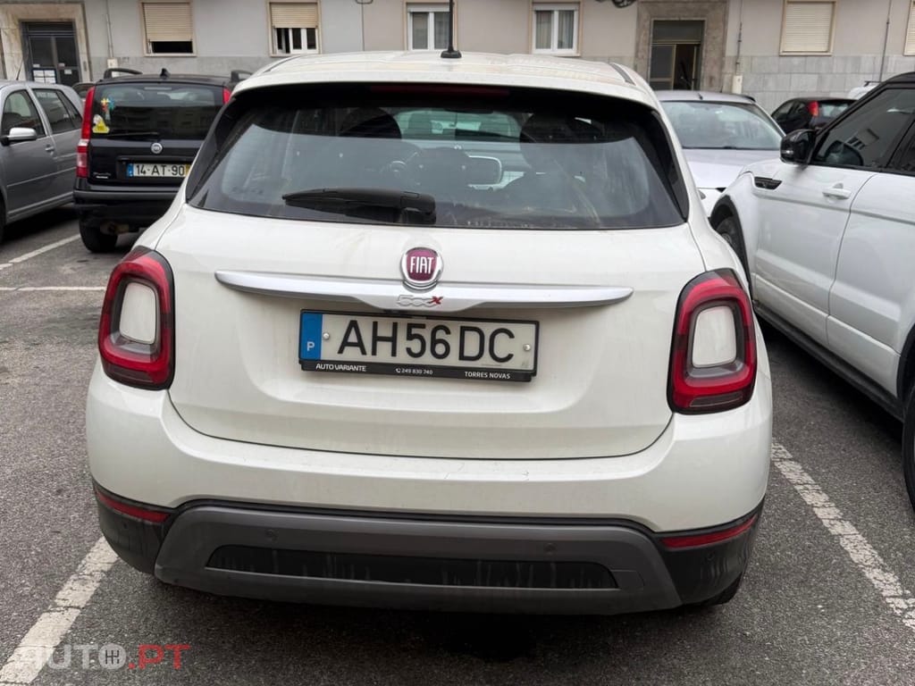 Fiat 500X 1.3 MJ City Cross