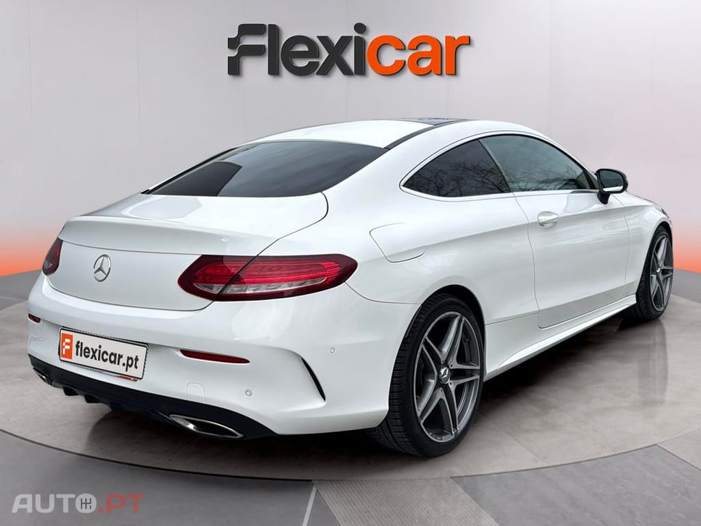 Mercedes-Benz C 200 AMG Line