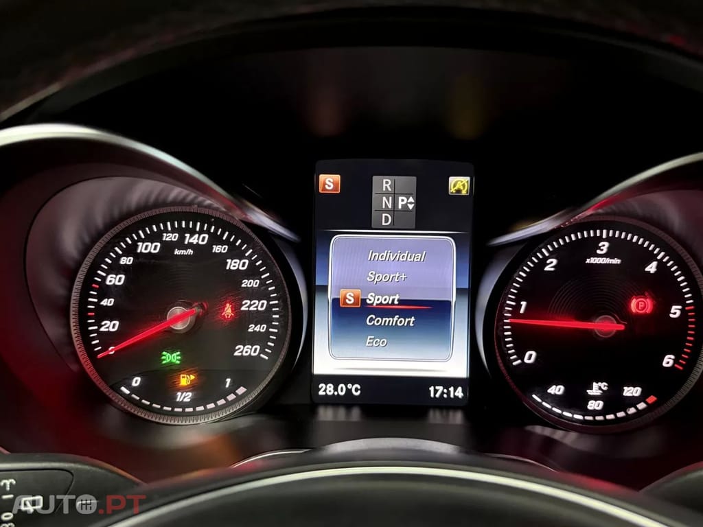 Mercedes-Benz GLC 250 d 4-Matic