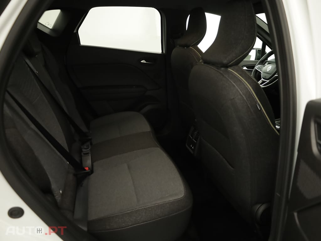 Renault Captur Captur 1.2 ECO-G Techno
