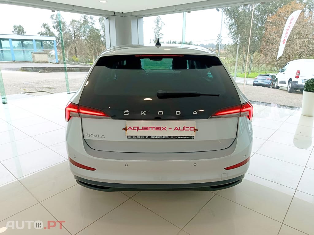 Skoda Scala 1.0 TSI Style