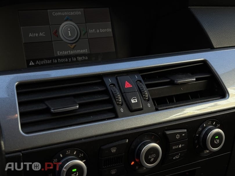 BMW 520 dA Touring
