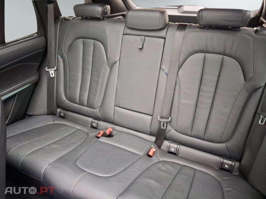 BMW X5 xDrive45e
