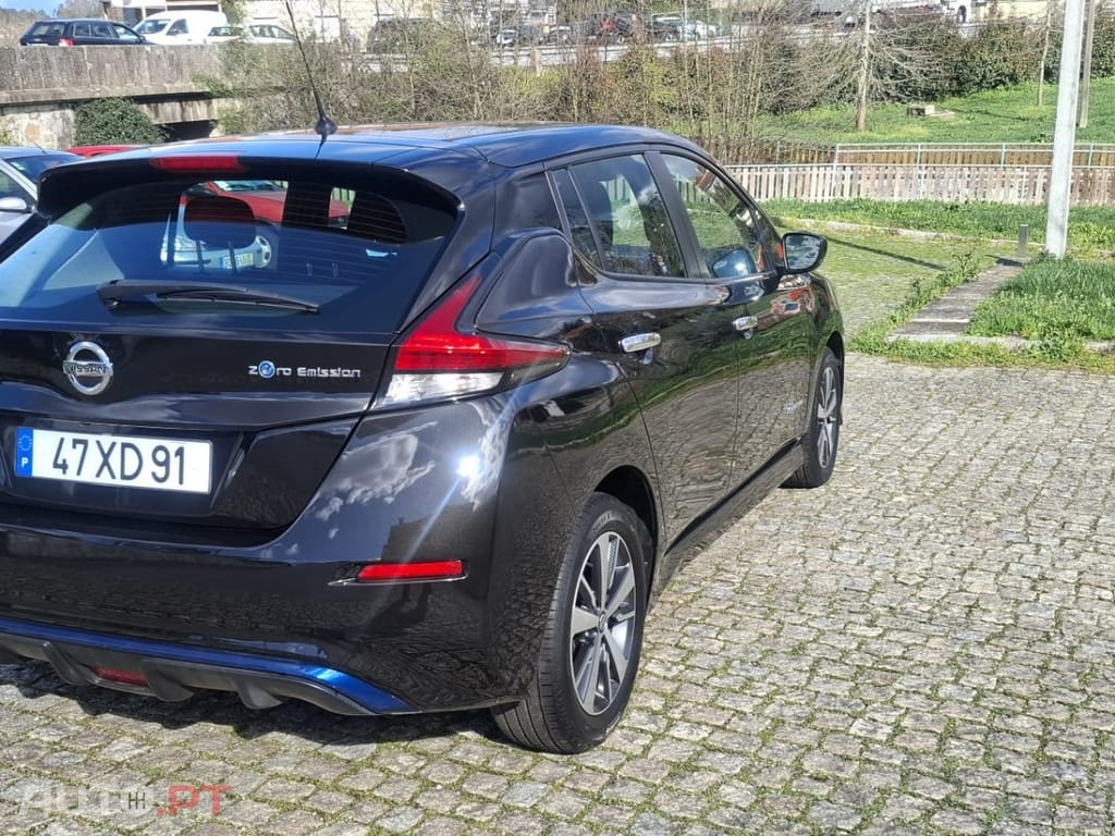 Nissan Leaf Tekna
