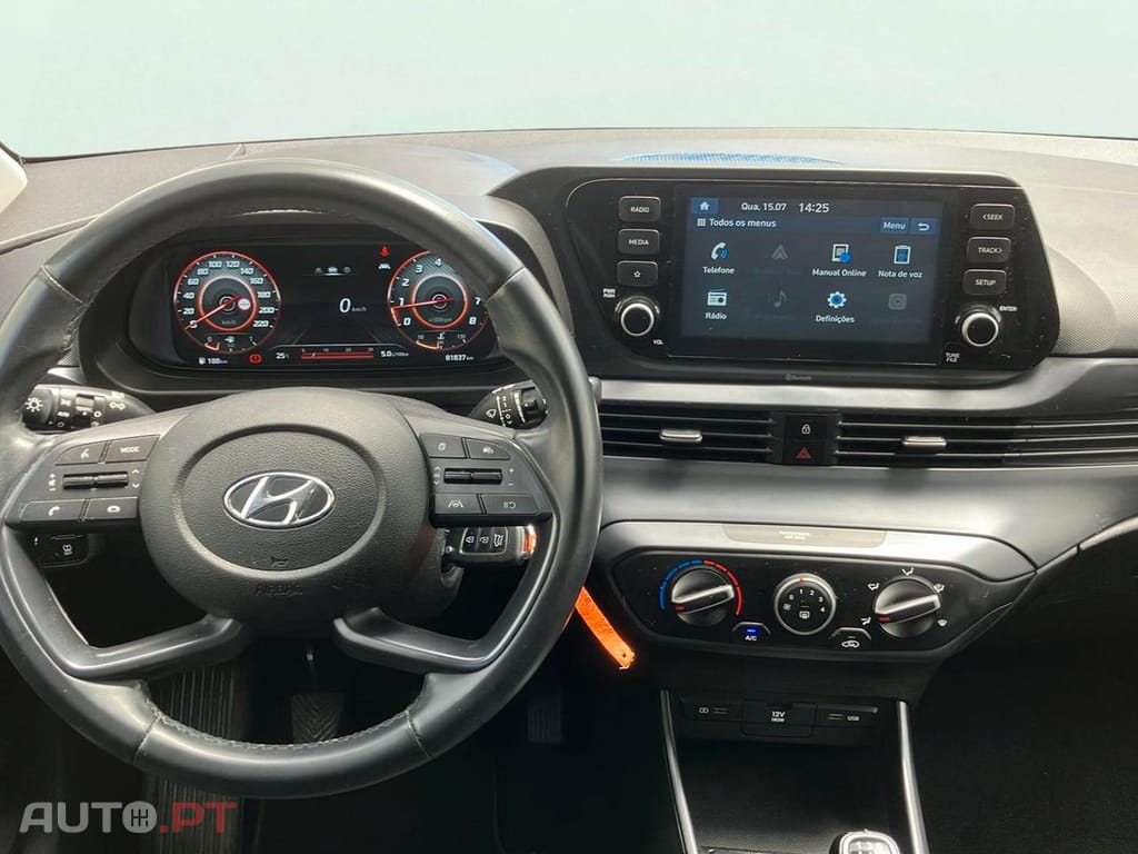 Hyundai i20 1.2 Comfort