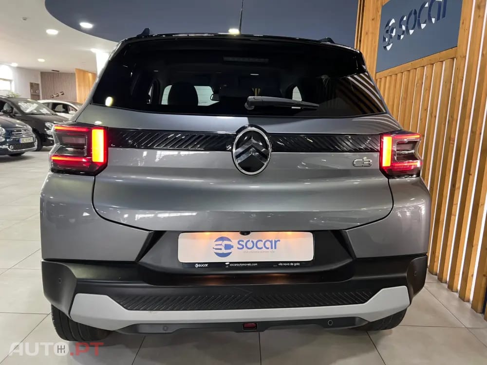 Citroen C3 1.2 Turbo Max16