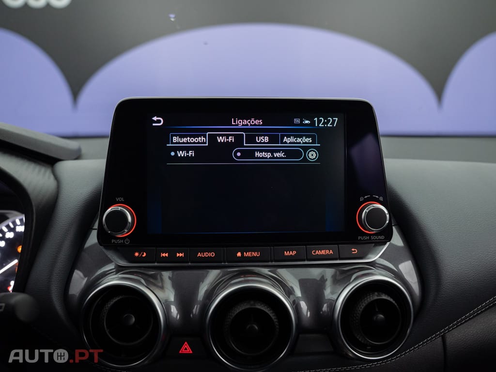 Nissan Juke 1.0 DIG-T N-Connecta