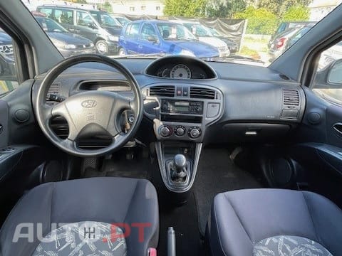 Hyundai Matrix 1.5 CRDi GL