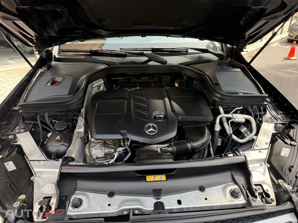 Mercedes-Benz GLC 220 d 4Matic