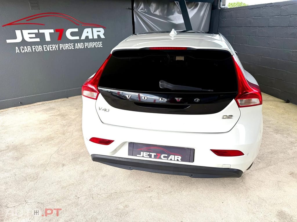 Volvo V40 2.0 D2 Momentum