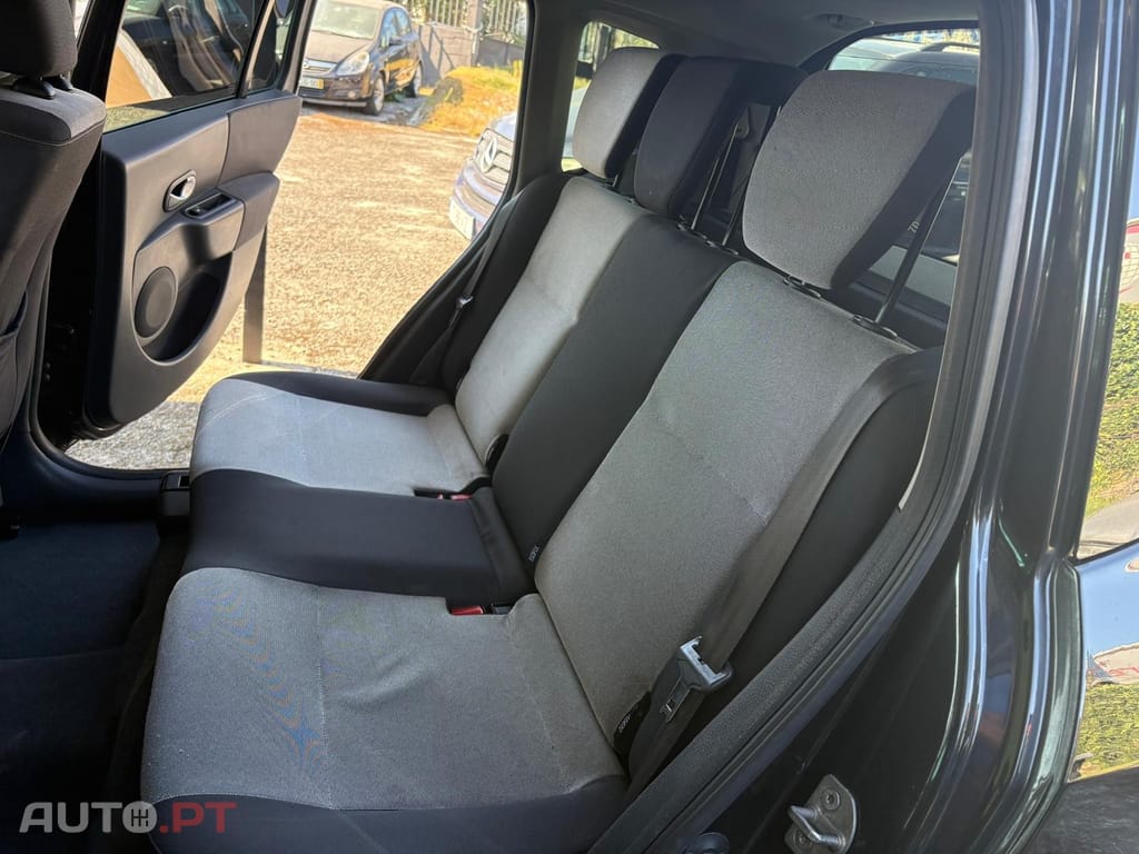 Renault Grand Modus 1.2 Dynamique