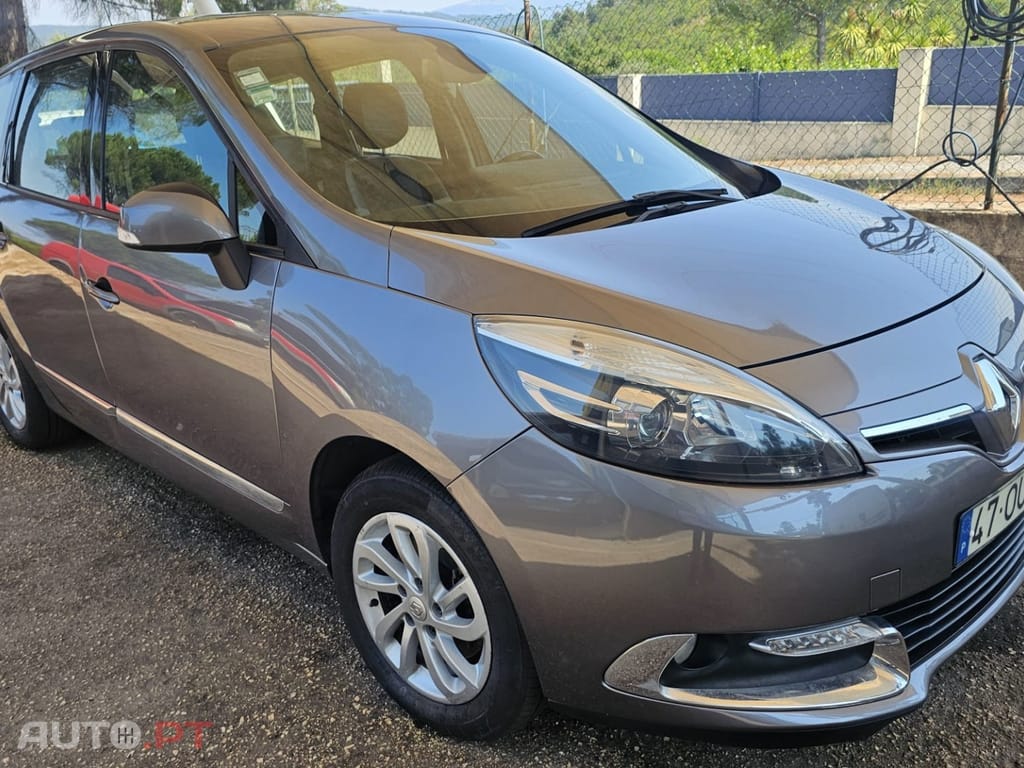 Renault Grand Scénic 1.5 dCi Luxe 7L