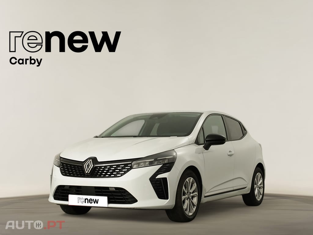 Renault Clio Clio 1.0 TCe Evolution