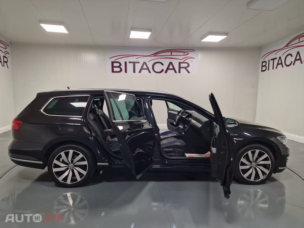 Volkswagen Passat Variant 1.4 TSI GTE Plug-in