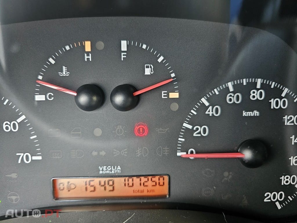 Fiat Punto 1.2 60 Active