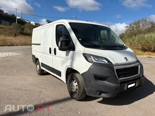 Peugeot Boxer boxer 