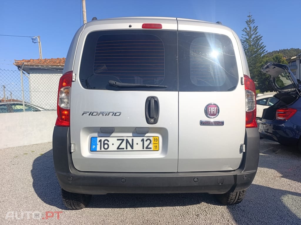 Fiat Fiorino 1.3 M-jet Adventure