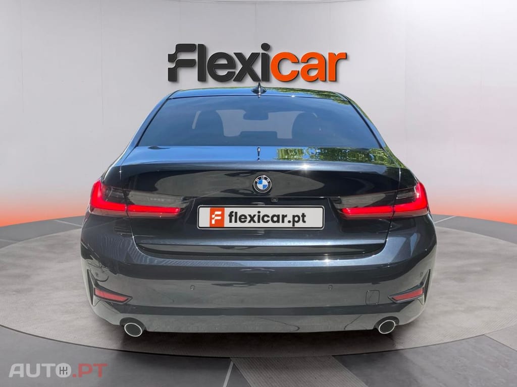 BMW 318 d Auto