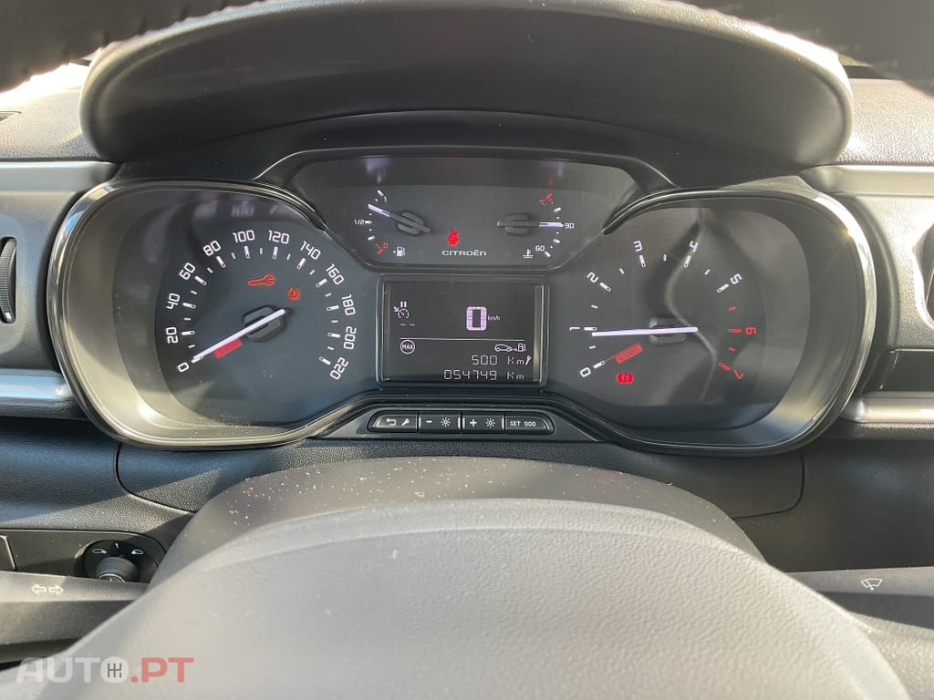 Citroen C3 1.2 PureTech Shine