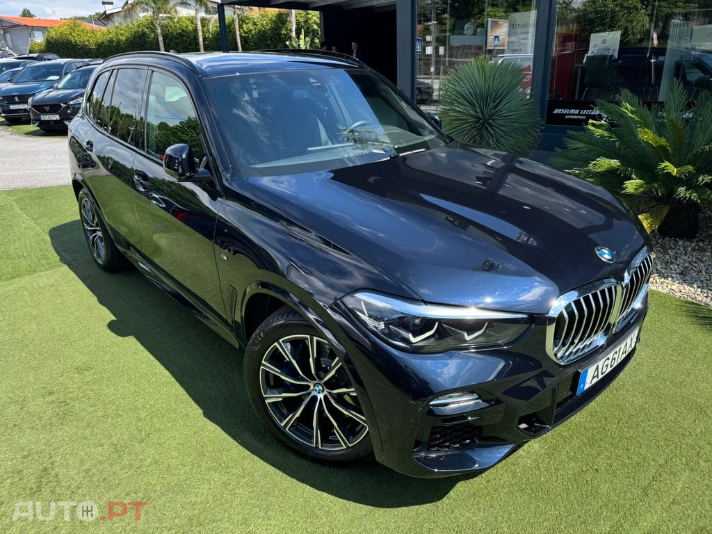 BMW X5 45 e xDrive Pack M