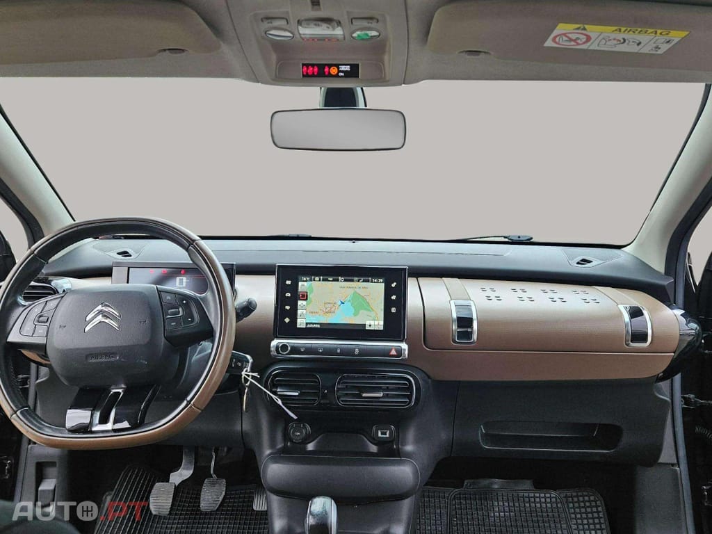Citroen C4 Cactus 1.2 PureTech Feel