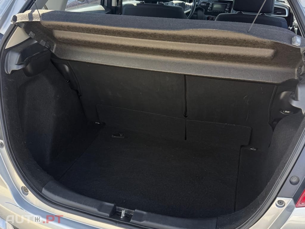 Honda Jazz 1.3 I-VTEC Comfort