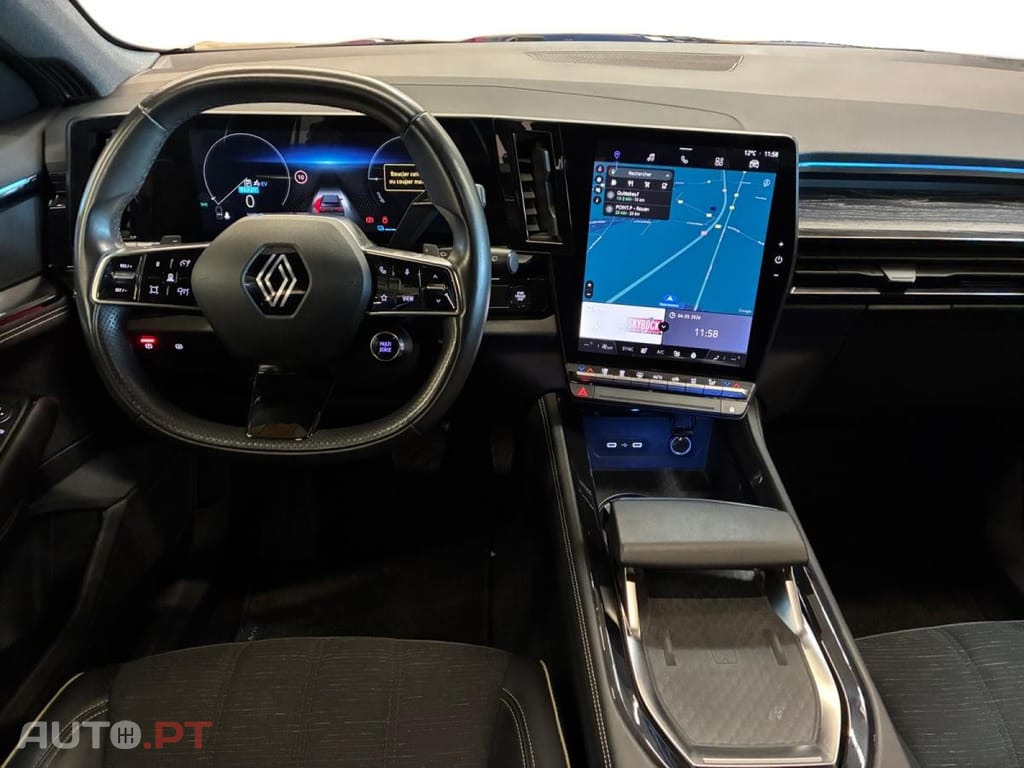 Renault Austral 1.2 E-Tech Full Hybrid Iconic
