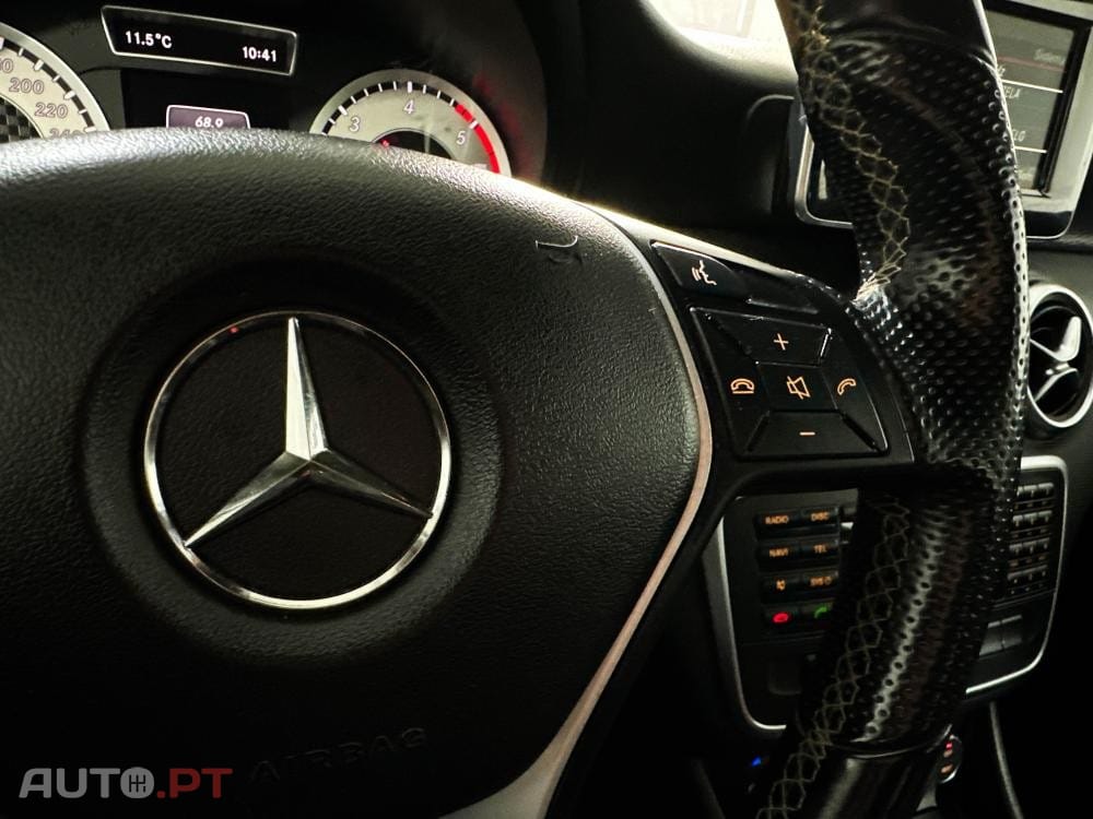 Mercedes-Benz A 180 d Urban