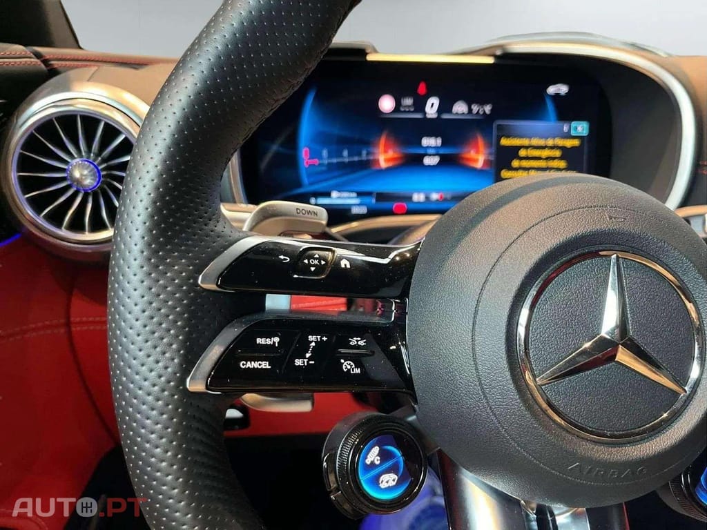 Mercedes-Benz SL 63 AMG 4MATIC+