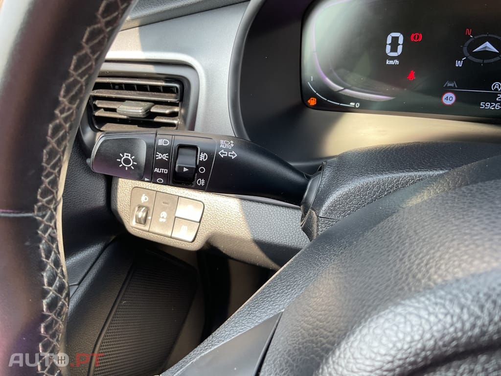 Kia Stonic 1.2 MPi Vibe