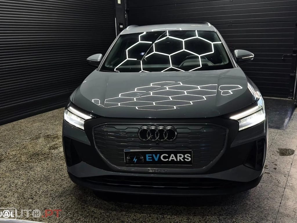 Audi Q4 E-Tron 40 82 kWH