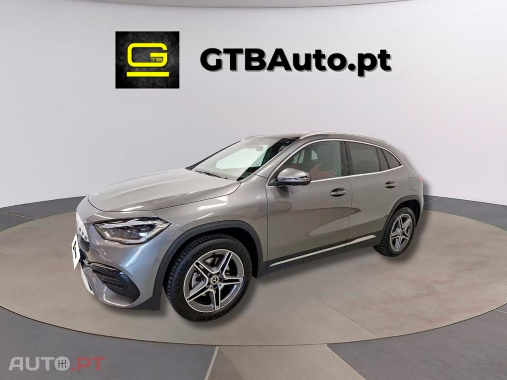Mercedes-Benz GLA 250 I.V.A DEDUTIVEL e AMG Line