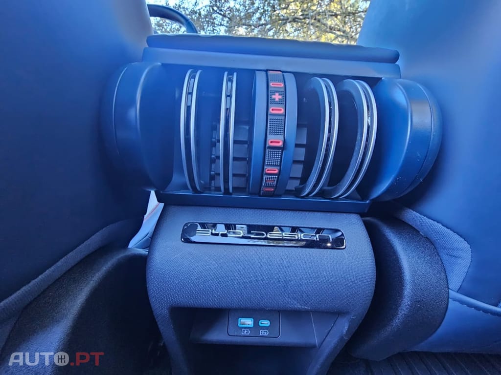 BYD Atto 3 Design