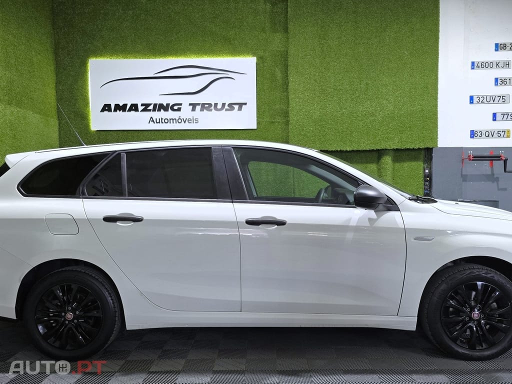 Fiat Tipo 1.3 M-Jet Street
