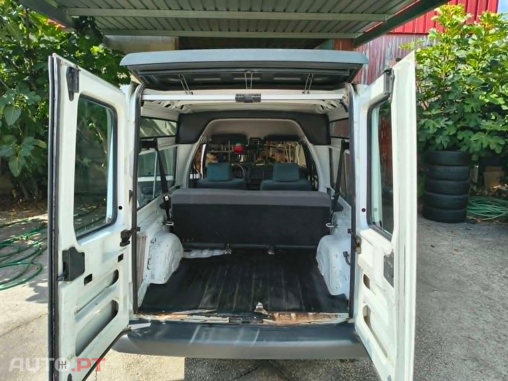 Renault Express 1.2