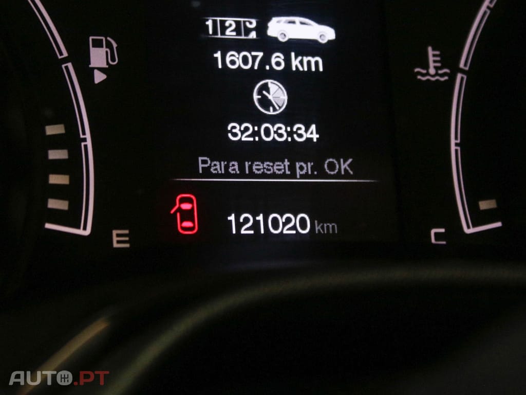 Fiat Tipo 1.3 M-Jet Lounge Tech