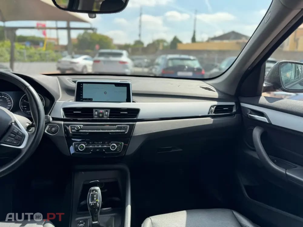 BMW X1 16 d sDrive Corporate Edition Auto