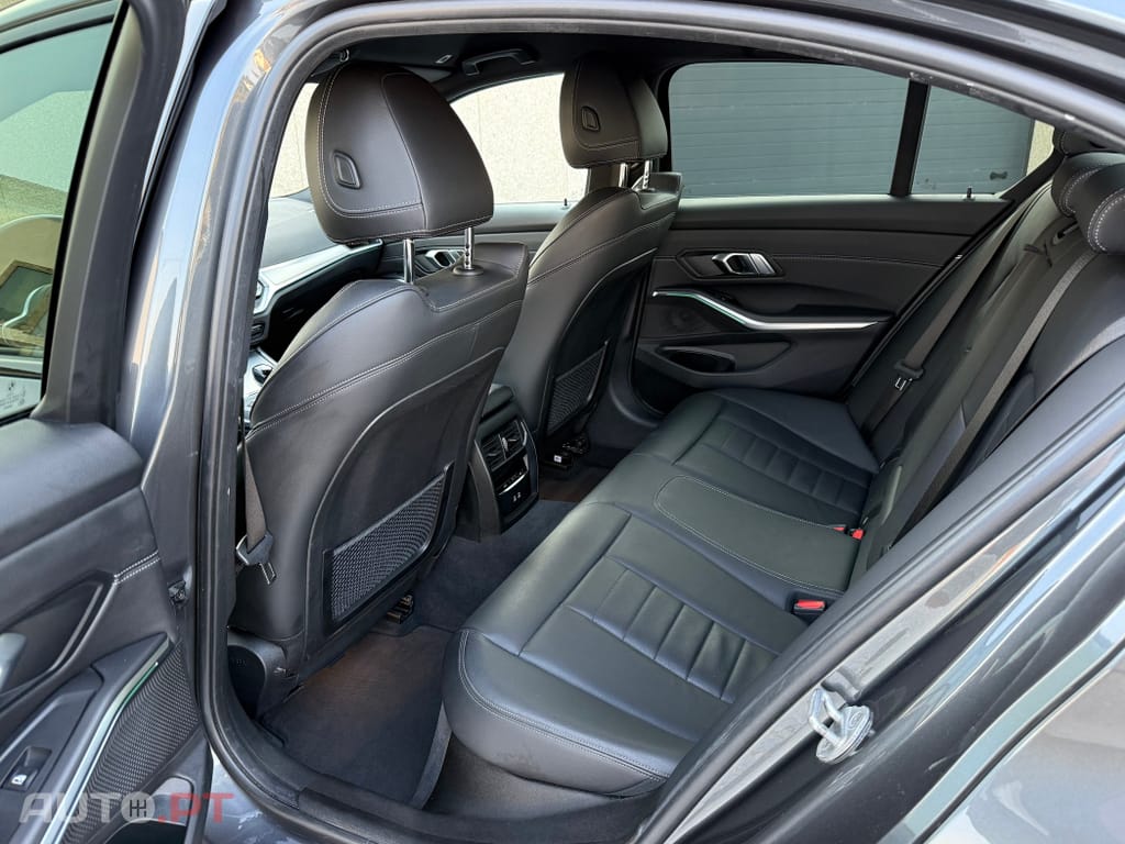 BMW 330 e xDrive Aut. M Sport