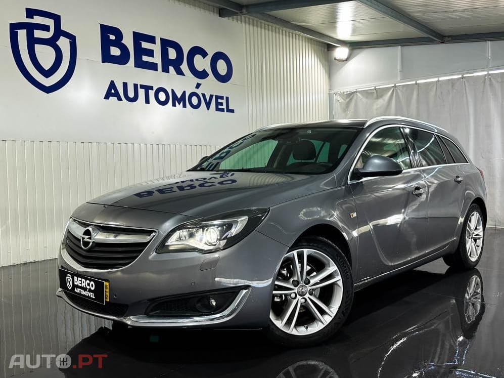 Opel Insignia 1.6 CDTI Cosmo S/S