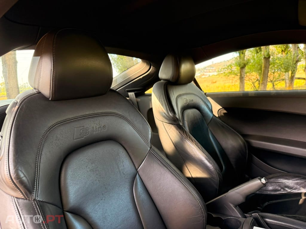 Audi TT 2.0 TFSi S-line