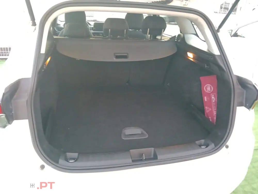 Fiat Tipo 1.3 M-Jet Lounge