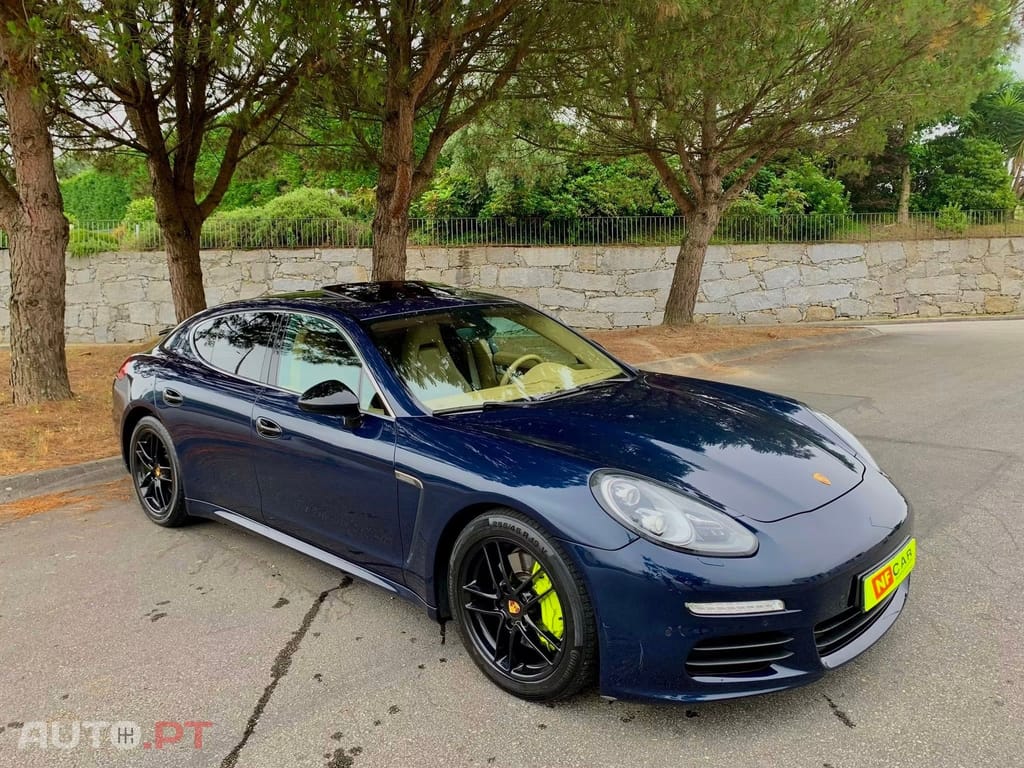 Porsche Panamera S E-HIBRID