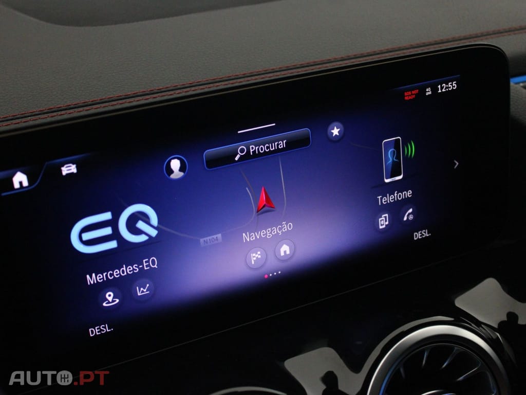 Mercedes-Benz EQA 250+ AMG NIGHT EDITION