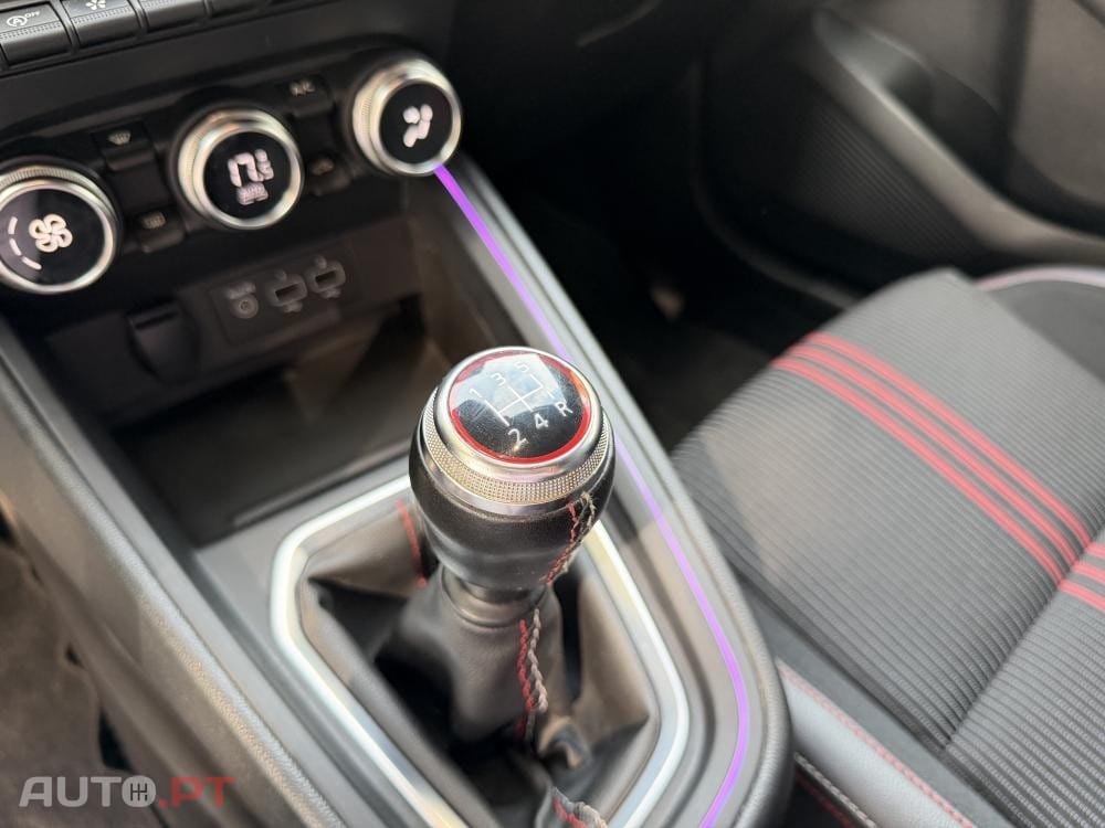 Renault Clio 1.0 TCe RS Line