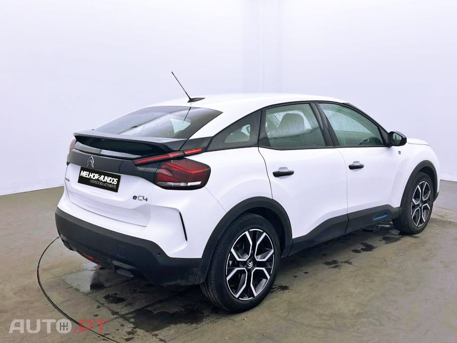 Citroen e-C4 50 kWh Feel Pack